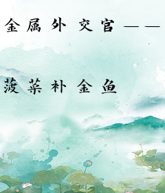 金属外交官——钢铁合理世界