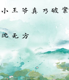小王爷真乃破案神器