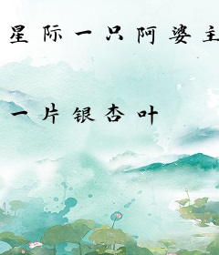 星际一只阿婆主