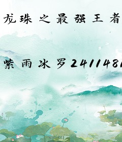 龙珠之最强王者
