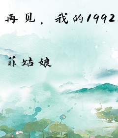 再见，我的1992