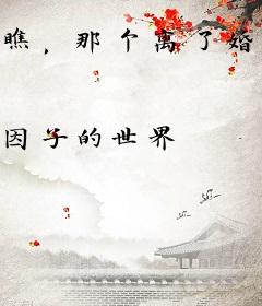 瞧，那个离了婚的女人