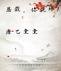 总裁，你使坏！