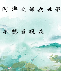 网游之佣兵世界