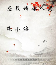 总裁诱妻入局