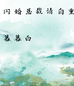 闪婚总裁请自重