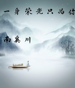 一身荣光只为你