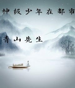 神级少年在都市