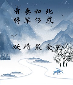 有妻如此 将军何求