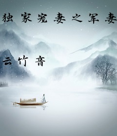 独家宠妻之军妻别走