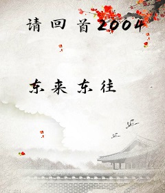 请回首2004