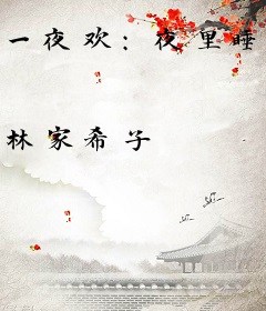 一夜欢：夜里睡了个总裁