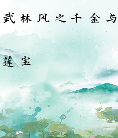 武林风之千金与大侠