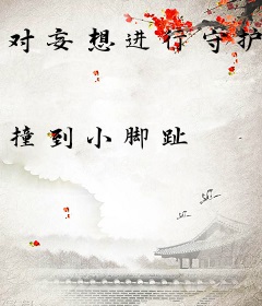 对妄想进行守护