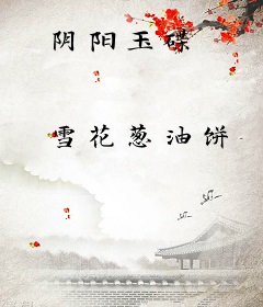 阴阳玉碟