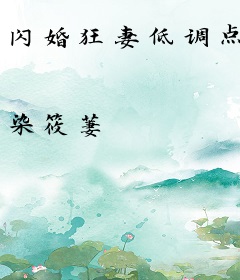 闪婚狂妻低调点