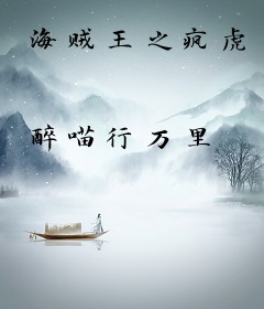 海贼王之疯虎