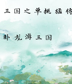 三国之单挑猛将
