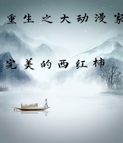 重生之大动漫家