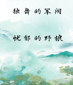 独舞的军阀