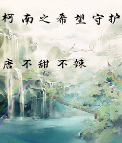 柯南之希望守护者