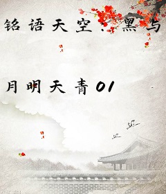 铭语天空：黑与白的传奇