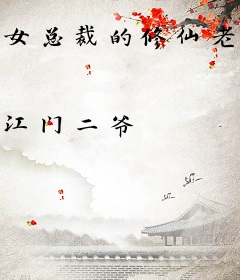 女总裁的修仙老公