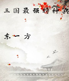 三国最强特种兵