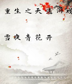 重生之天选游戏