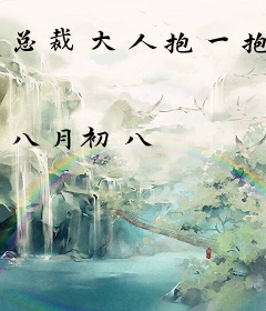 总裁大人抱一抱