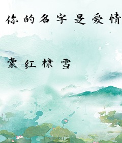 你的名字是爱情