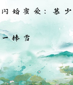 闪婚蜜爱：慕少的心尖萌妻