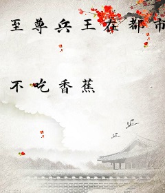 至尊兵王在都市