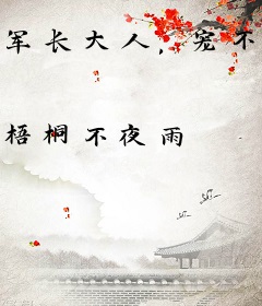 军长大人，宠不停！