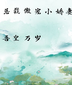 总裁傲宠小娇妻