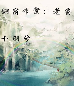 翻窗作案：老婆，你被潜了