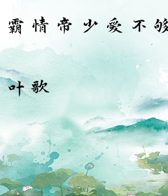 霸情帝少爱不够