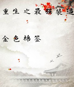 重生之最强装逼系统