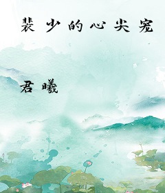 裴少的心尖宠