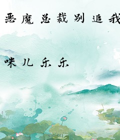 恶魔总裁别追我