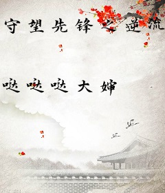 守望先锋之逆流而上