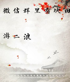 微信群里有块田