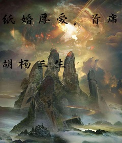 纸婚厚爱，首席的秘密情人