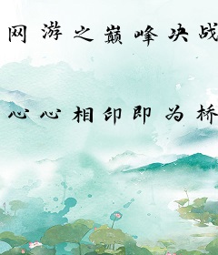 网游之巅峰决战