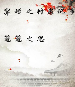 穿越之村扉记事