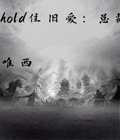 hold住旧爱：总裁，别强撩