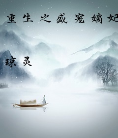 重生之盛宠嫡妃