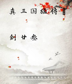真三国猛将傳