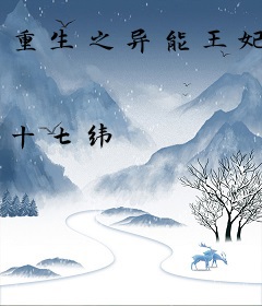 重生之异能王妃