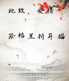 此致，爱情